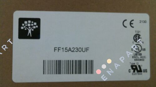FF15A230UF Филтриращ блок за вентилатор 230V AC