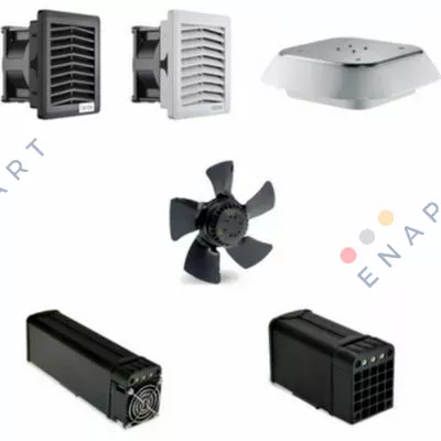 FPF12KR230BER-110 Филтърен вентилатор