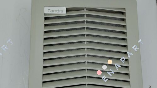 FPF12KRD24B-110 ВЕНТИЛАТОРЕН ФИЛТЪР