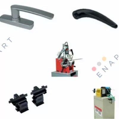0530BI-37 Едноезично копче, GEA FAPIM. ЧЕРЕН цвят