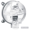 DPTAQ (D) Differential pressure transmitters, piezoresistive, for gaseous, non-aggressive media