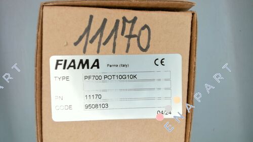 11170 - PF-700-10K-2 Издърпайте кабелен енкодер, стандартна версия