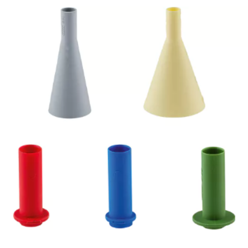 Injection-adapter (Ø 15) for drill-Ø 40 mm