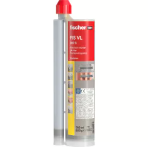 FIS VL 300 T in bucket