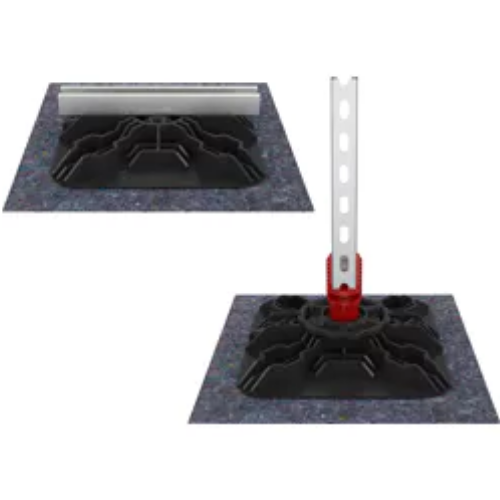 FFRP Flat roof base protector