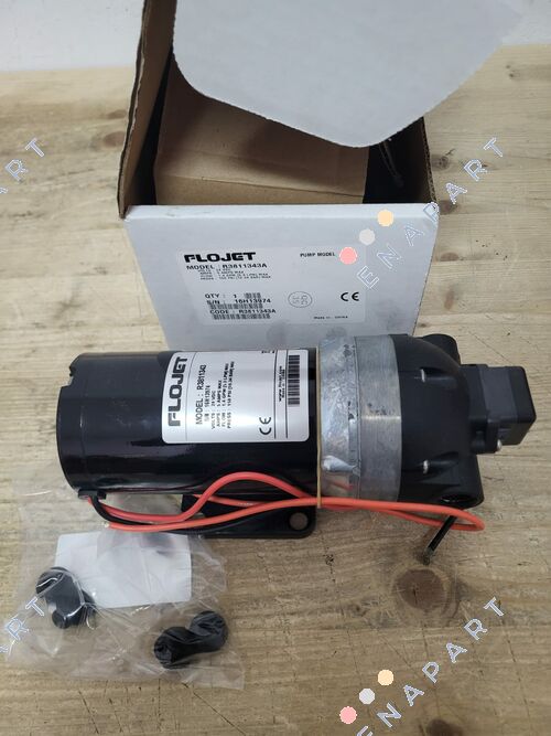 P/N: R3811343A, Type: MPU 24V S/E 3C SW150 BP Самозасмукваща мембранна помпа
