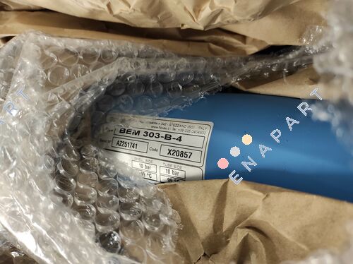 BEM 303 B-4 топлообменник