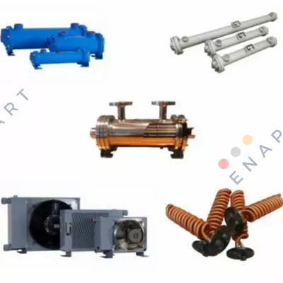 EM1-3012-A-4G Фиксиран тръбен топлообменник