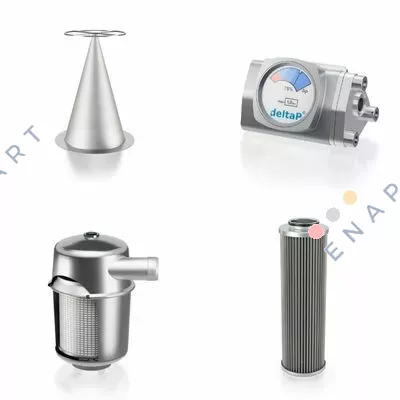 3.040-260.001-Z Филтърен елемент