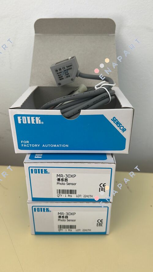 MR-30XP Обектно-отразяваща фотоклетка от серия MR