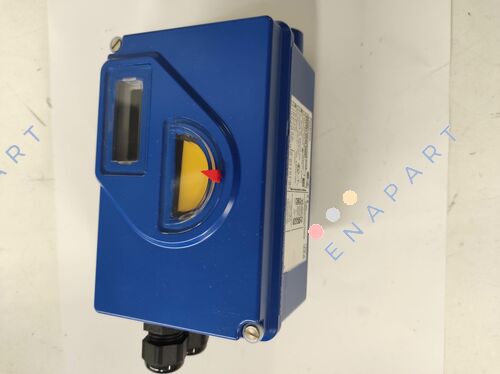 SRD991-CDFS7EA4NR-SV02 Интелигентен позиционер