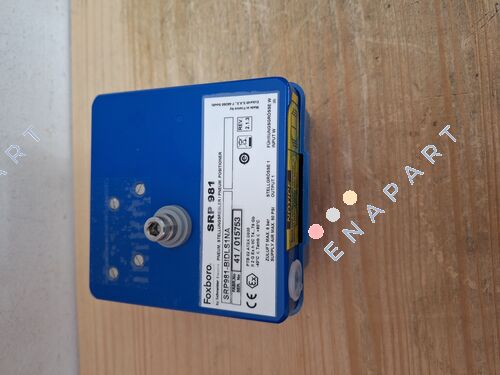 SRP 981 Пневматичен позиционер