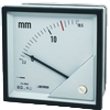 DC METERS - INPUT FROM TRANSDUCERS