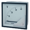 DC VOLTMETERS