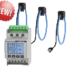Kit NANO multifunction meters with 3 Rogowski coils