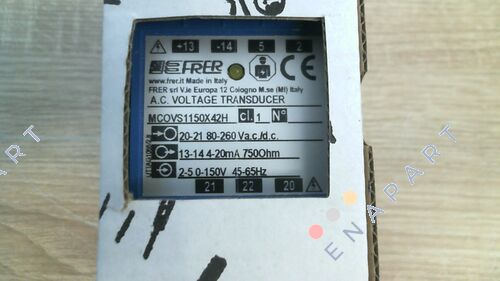 MCOVS1150X42H Преобразувател на напрежение