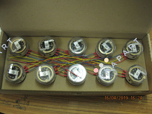 1500Z05-065.019 Präz.-въртене резистентност