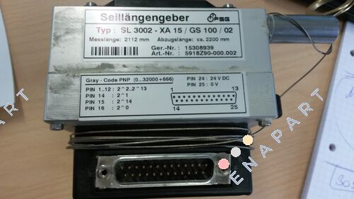 5918Z90-000.003 Сензор за дължина на кабела