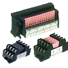 Relay and terminal module:RS series