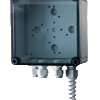 Surface-mounted housing