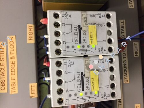 3002.5200Z ШИРОКА СТОЙКА 252.00Z,