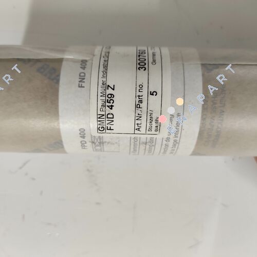 19FND459Z - FND 459 Z Пълен съединител със свободно колело