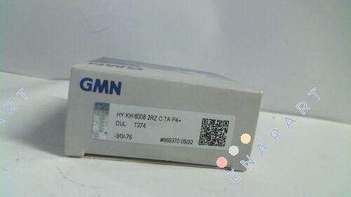 19HYKH60082RZCTAP4S1 - HYKH 6008 2RZ C TA P4+DUL T274 Хибриден шпиндел лагер