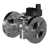 Series 54 - 2/2-way valve with piston seal