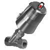 Series 63 - 	2/2-way valve with plate seal