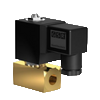 Series 72 - 3/2-way valve with nipple seal