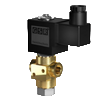 Series 75 - 3/2-way valve with nipple seal