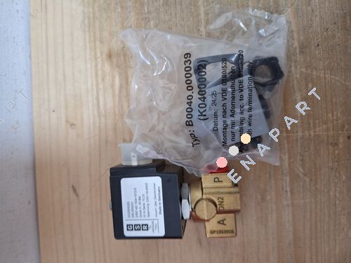 052.005243 Електромагнитен клапан