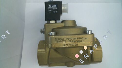 G051.000042.010.009.010 електромагнитен клапан