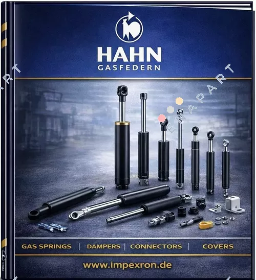 419.84 750N / 28-03A4L Стоманена газова пружина