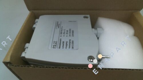 PS27-4-AC/DC-0...500Pa-0-0-1-S-0 (9613.0561) Предавател на диференциално налягане