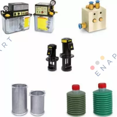 HCP-1100EMF Помпа Coollant