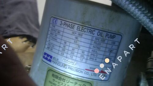 HCP-180S помпа за охлаждаща течност