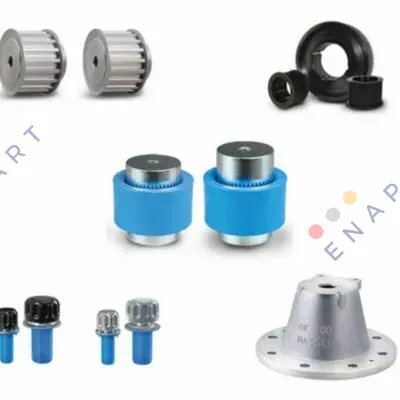 DC 28 ELASTIC THREADED COUPLING 
