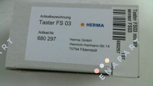 680297 / FS03 Сензор за етикетиране