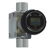 Flow transmitter with LCD OMNI-RRH