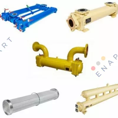 (0501.217.804)(KK12-0317)KA12-BCV-121C L330 топлообменник