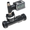 Vortex flow sensor 212
