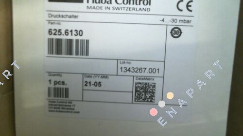 625.6130 клапан за налягане