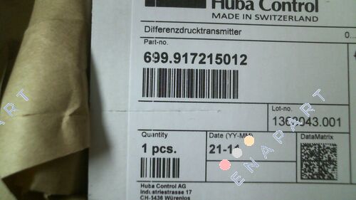 699.917215012 Сензор за налягане/Диференциално налягане
