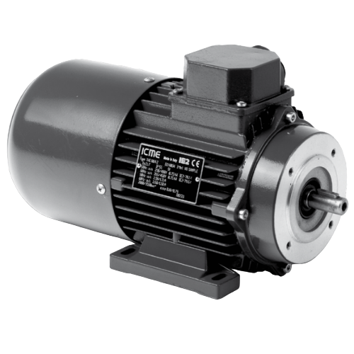 Two Speed Brake Motor