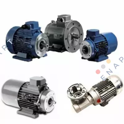 2150000426 / KL62-L/2-G4KS M20-LH - DK1VS1 плосък мотор
