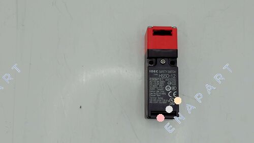 HS5D-12RNM превключвател за заключване на