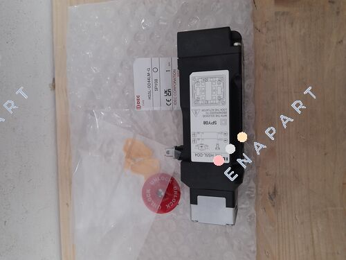 HS5L-DD44LM-G Бутон за безопасност