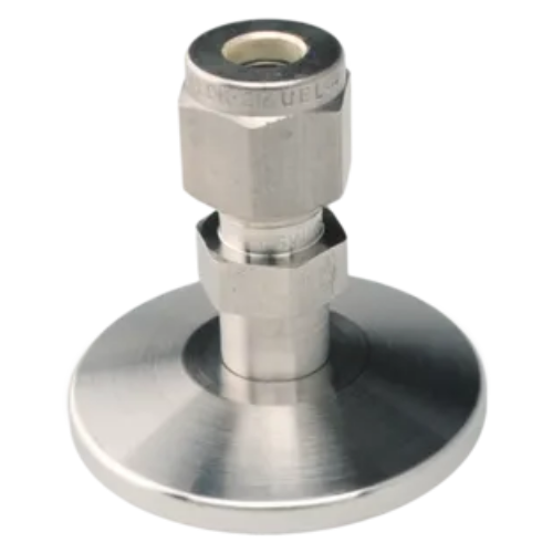 DN25 ISO-KF/ ¼ in. Swagelok®