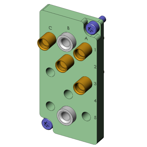 SB-P-HF-016-4GHz-08-Z